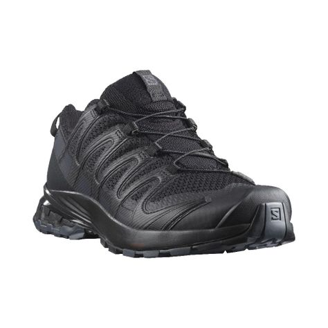 Zapatilla Mujer Xa Pro 3D V8 Negro Salomon-1