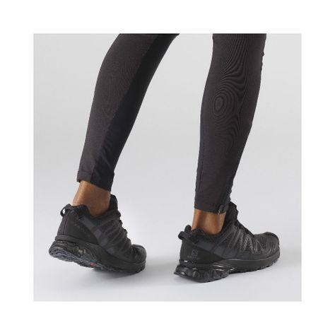 Zapatilla Mujer Xa Pro 3D V8 Negro Salomon-4
