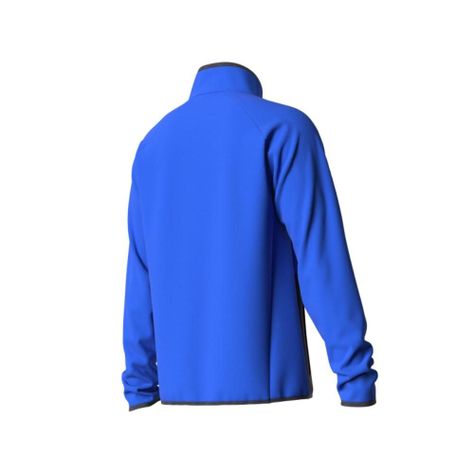 Polerón Hombre Essential Warm Fz Mid M Azul Salomon-2