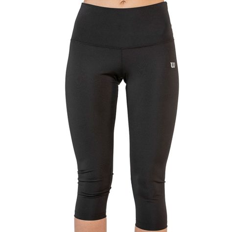 Calza Pescador Mujer Negro Wilson-0