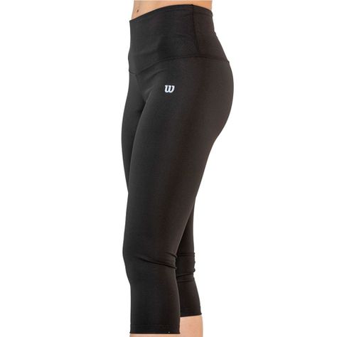 Calza Pescador Mujer Negro Wilson-1