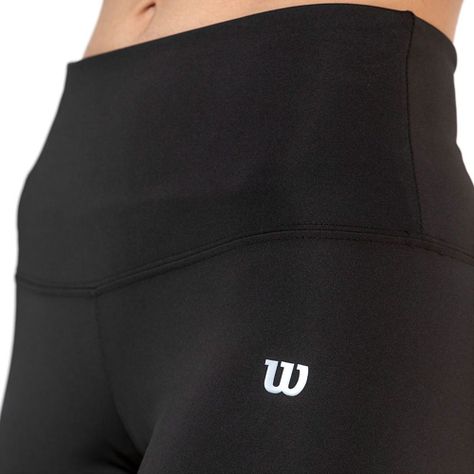 Calza Pescador Mujer Negro Wilson-2