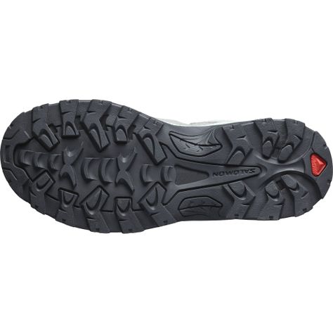 Zapatilla Mujer Quest Rove Gtx Gris Salomon-6