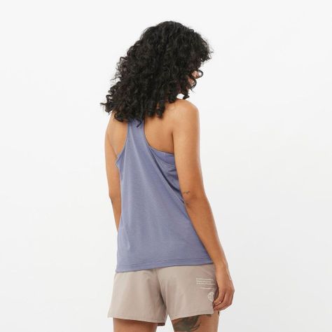 Polera Mujer Shkout Core Tank W Az Salomon-2