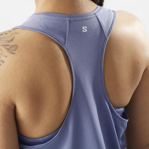 Polera Mujer Shkout Core Tank W Az Salomon-3