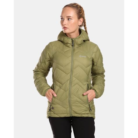 Parka Mujer REBEKI-W Verde Kilpi-0