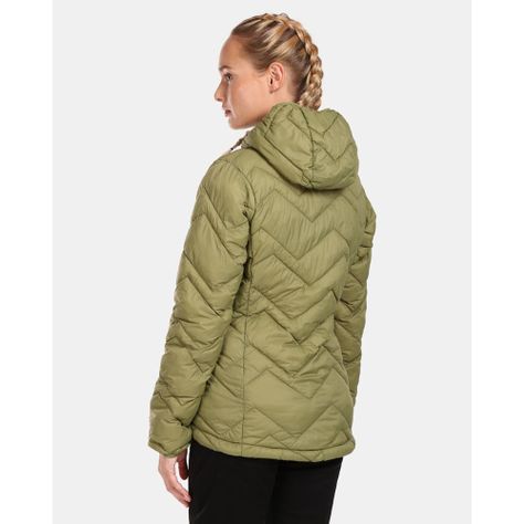 Parka Mujer REBEKI-W Verde Kilpi-1
