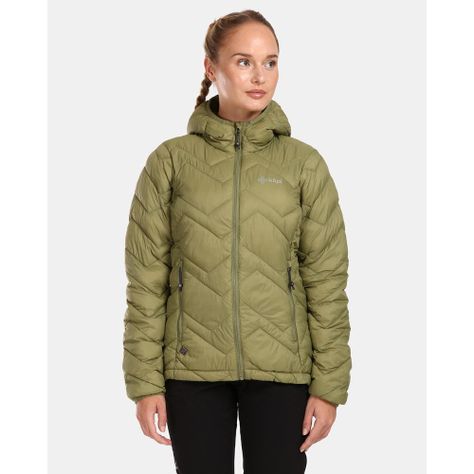 Parka Mujer REBEKI-W Verde Kilpi-4