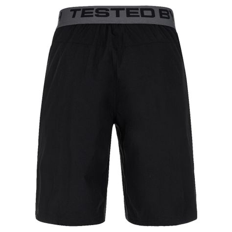 Short Hombre Trackee Negro Kilpi-1