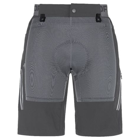 Short Hombre Trackee Negro Kilpi-2