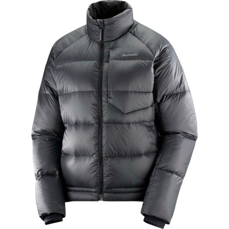 Chaqueta Mujer Outline Down Jkt W Ne Salomon-0
