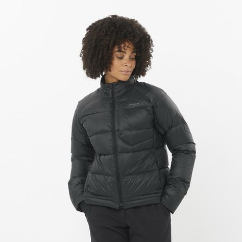 Chaqueta Mujer Outline Down Jkt W Ne Salomon-1