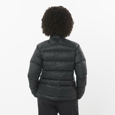 Chaqueta Mujer Outline Down Jkt W Ne Salomon-2