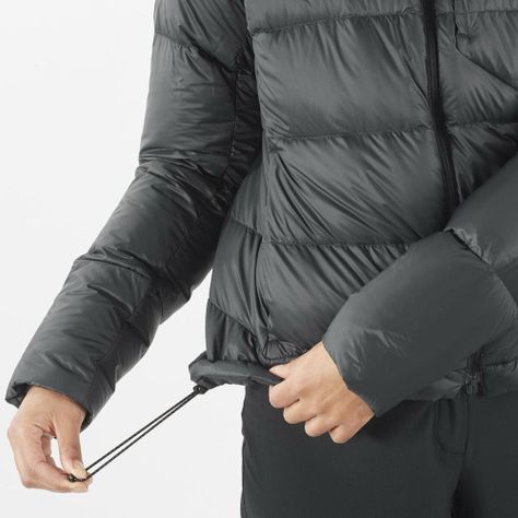 Chaqueta Mujer Outline Down Jkt W Ne Salomon-6