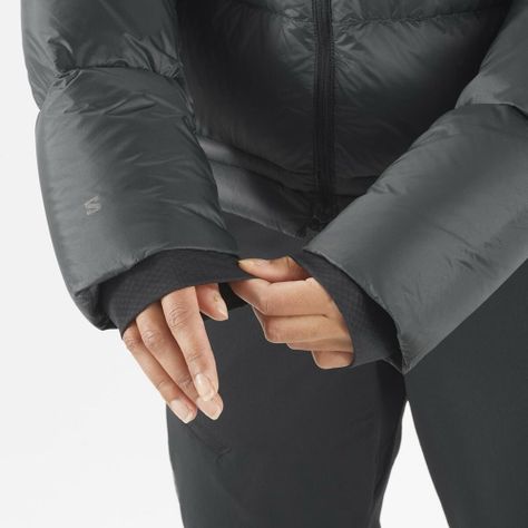 Chaqueta Mujer Outline Down Jkt W Ne Salomon-7