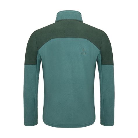 Poleron Hombre Glander Verde Kilpi-1