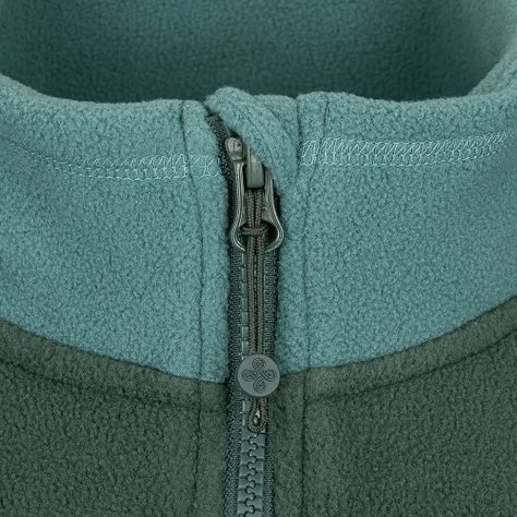 Poleron Hombre Glander Verde Kilpi-2