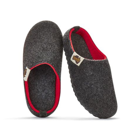 Pantufla Unisex OUTBACK SLIPPERS Rojo Gumbies-1