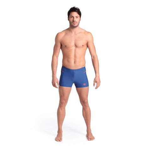 Traja De Baño Hombre Boxer Pro File Gris-3