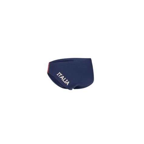 Zunga Hombre Men'S Fin Graphic Brief  Azul Arena-3