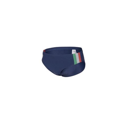 Zunga Hombre Men'S Fin Graphic Brief  Azul Arena-7