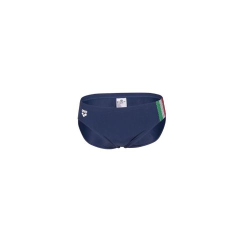 Zunga Hombre Men'S Fin Graphic Brief  Azul Arena-9