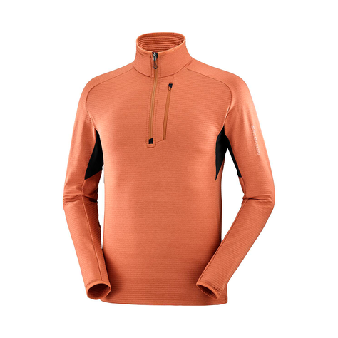 Polerón Hombre Essential Ltwarm Hz M Na Salomon-0