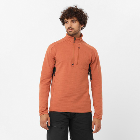 Polerón Hombre Essential Ltwarm Hz M Na Salomon-1