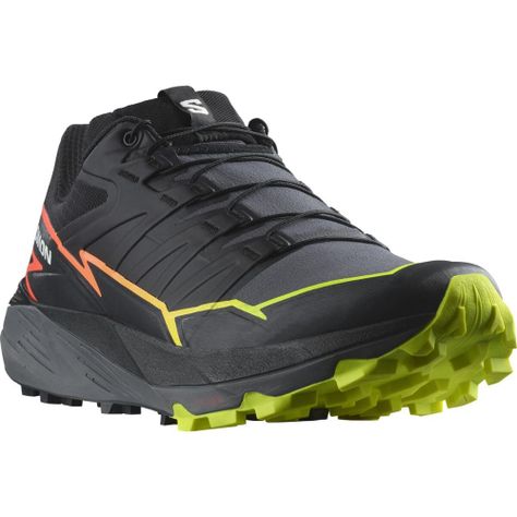 Zapatilla Hombre Thundercross Negro Salomon-3
