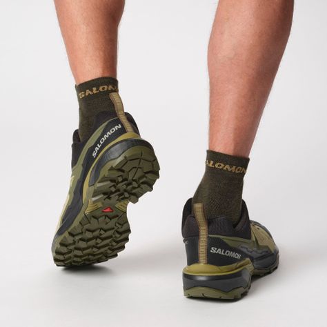 Zapatilla Hombre X Ultra 360 Beige Salomon-8