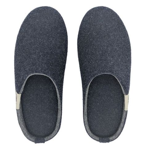 Pantufla Unisex Outback Slippers Gris Gumbies-3