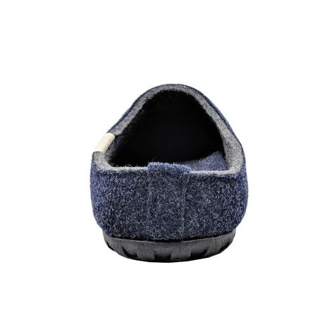 Pantufla Unisex Outback Slippers Gris Gumbies-4