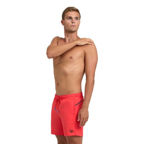 Traje De Baño Hombre Pro_File Beach Boxer Ro Arena-0