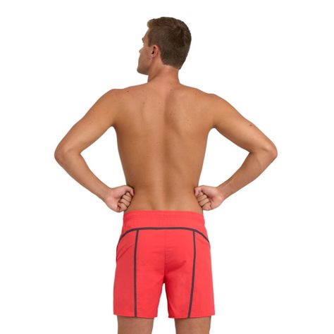 Traje De Baño Hombre Pro_File Beach Boxer Ro Arena-1