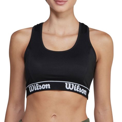 Top Mujer Negro Wilson-1