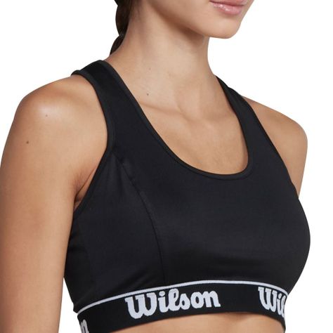 Top Mujer Negro Wilson-2