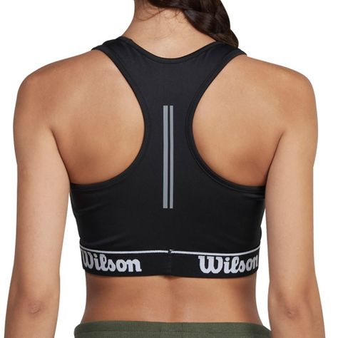 Top Mujer Negro Wilson-3