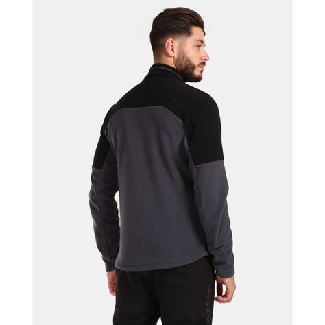 Poleron Hombre GLANDER-M Gris Kilpi-1