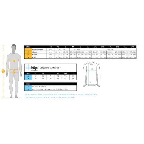Poleron Hombre GLANDER-M Gris Kilpi-2