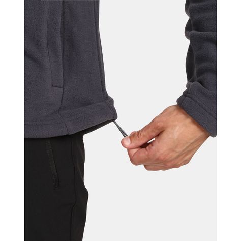 Poleron Hombre GLANDER-M Gris Kilpi-4