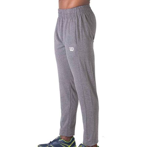 Pantalon Hombre French Terry Oxford Wilson-1