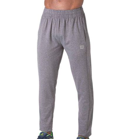 Pantalon Hombre French Terry Oxford Wilson-0