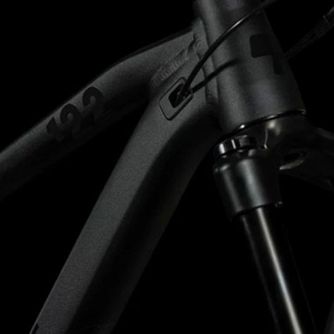 Bicicleta Mtb Cube Stereo One22 Race Black Anodized L-1