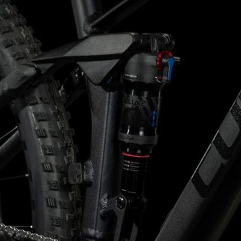 Bicicleta Mtb Cube Stereo One22 Race Black Anodized L-2