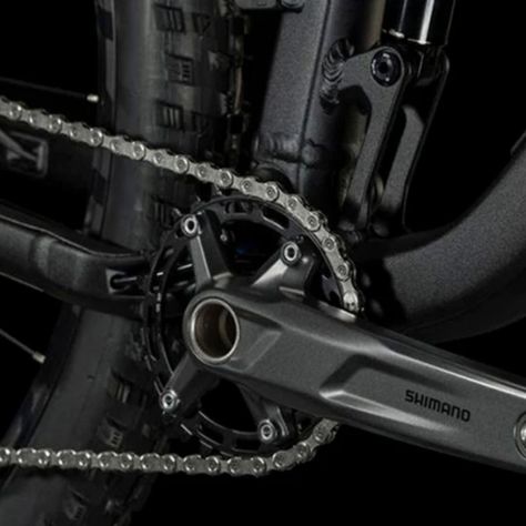 Bicicleta Mtb Cube Stereo One22 Race Black Anodized L-3