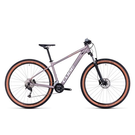 Bicicleta Mtb Cube Access Ws Pro Sienna´N´Blush  27.5 / S-0