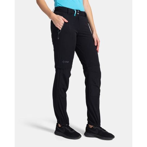 Pantalón Kilpi HOSIO-W Mujer BLK-0