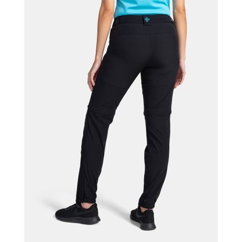 Pantalón Kilpi HOSIO-W Mujer BLK-1