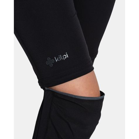 Pantalón Kilpi HOSIO-W Mujer BLK-4