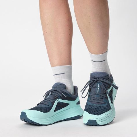 Zapatilla Mujer Ultra Flow Gtx W Ce Salomon-8